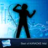 The Karaoke Channel - The Karaoke Channel - Sing Are You Gonna Be My Girl Like Jet - Single